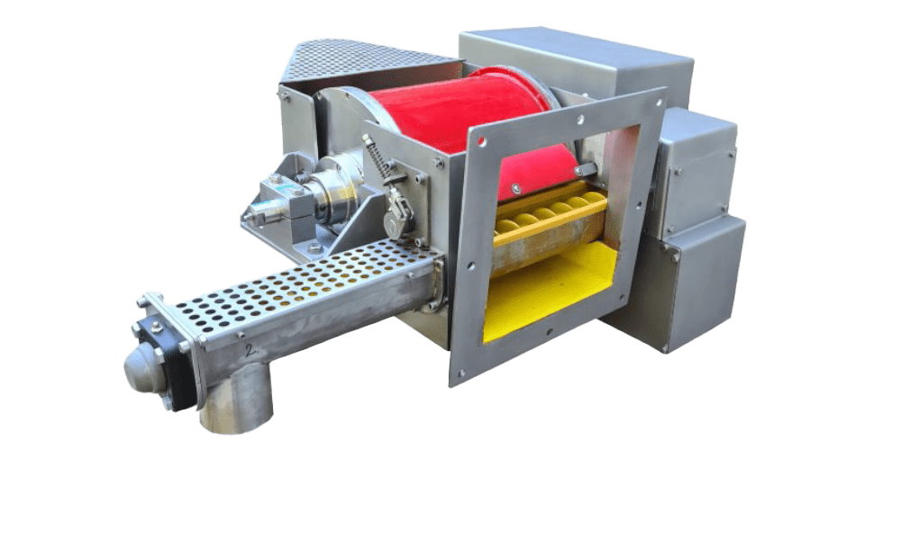 Manyetik Tambur Seperatör