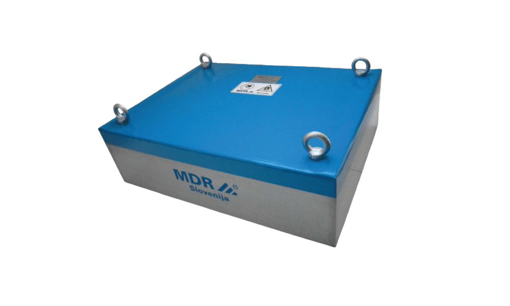 Kalıcı Manyetik Plaka