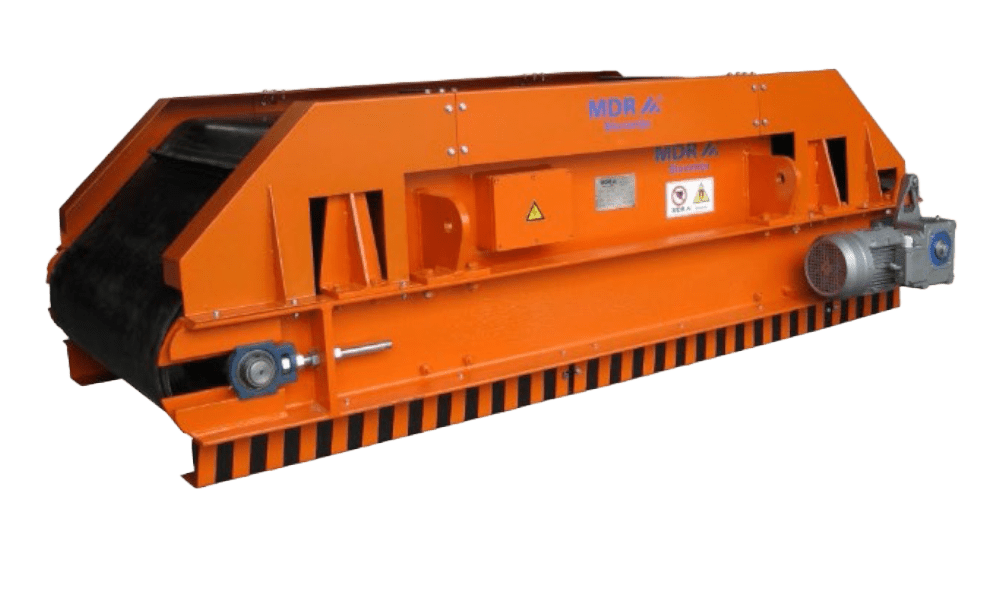 Bant Üstü Elektromanyetik Separatör