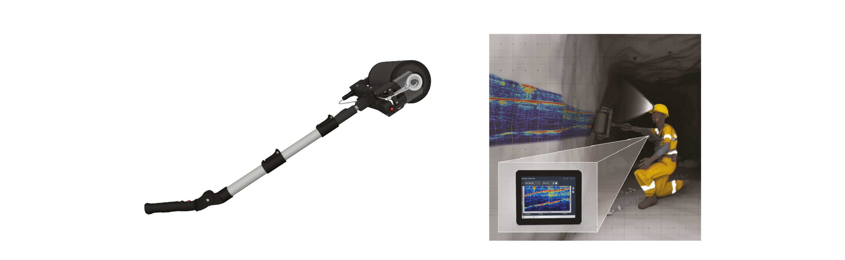 SSP Yeraltı Profil Çıkartıcı