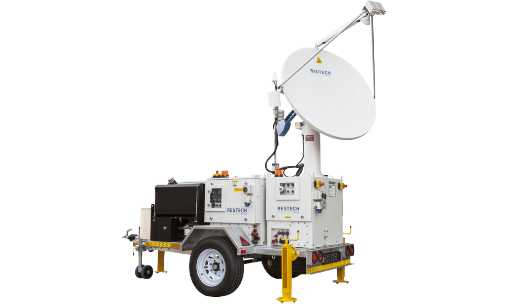 MSR Movement and Surveying Radar