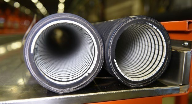 Seramik Astarlı Kauçuk Hortum