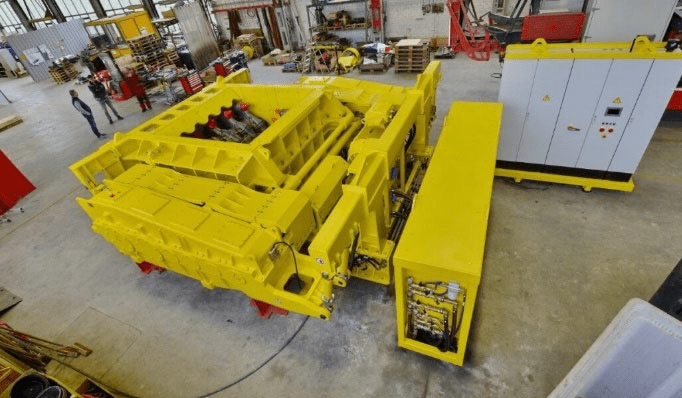 Çift Silindirli Kırıcı