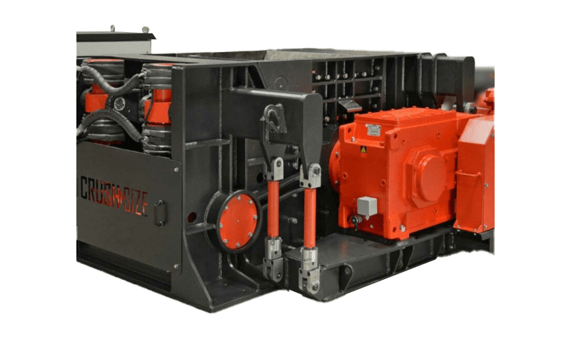 Tek Silindirli Kırıcı