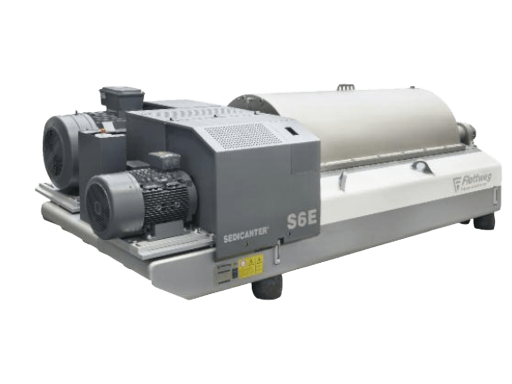 Flottweg Sedicanter®