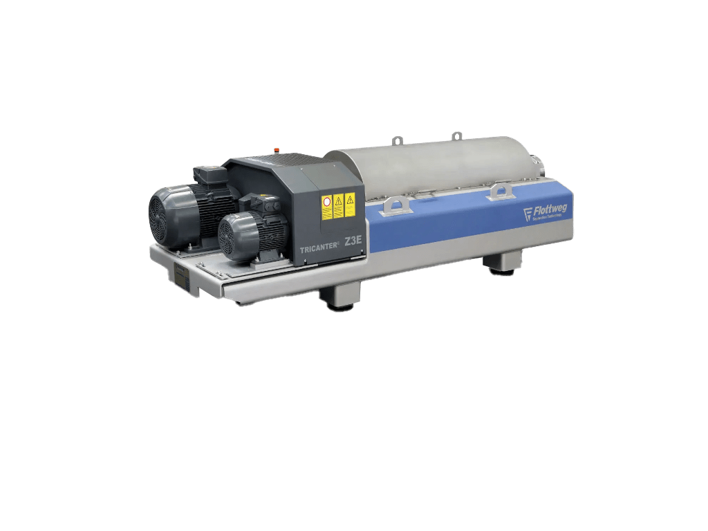 Flottweg Tricanter®