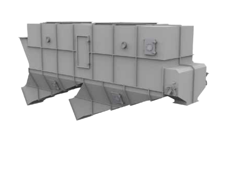 Statik Akışkan Yataklı Kurutucu