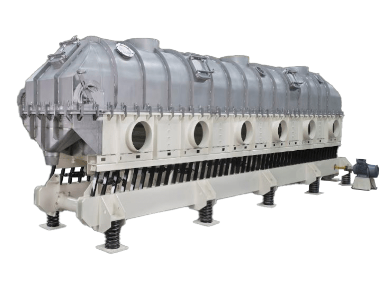 Titreşimli Akışkan Yataklı Kurutucu