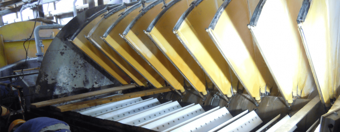 Bokela Filtre Yenileme- Çalışan Filtrelerin Modernizasyonu ve Optimizasyonu