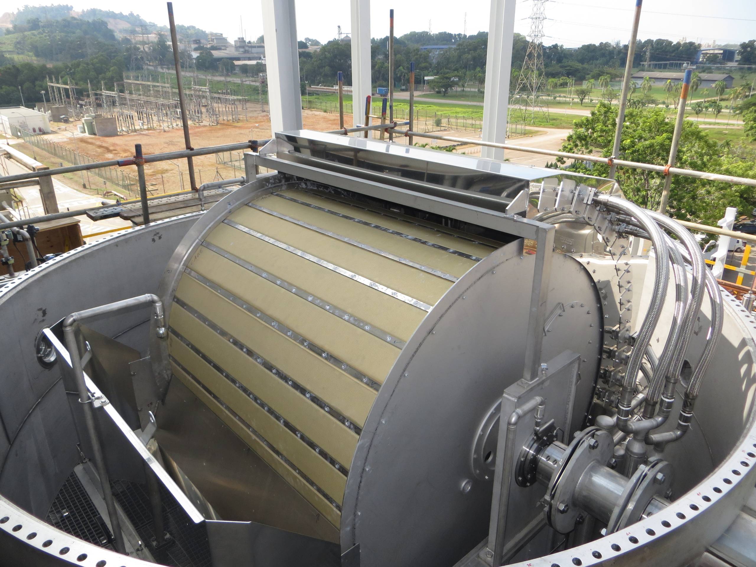 Bokela Bohibar Filtrasyon