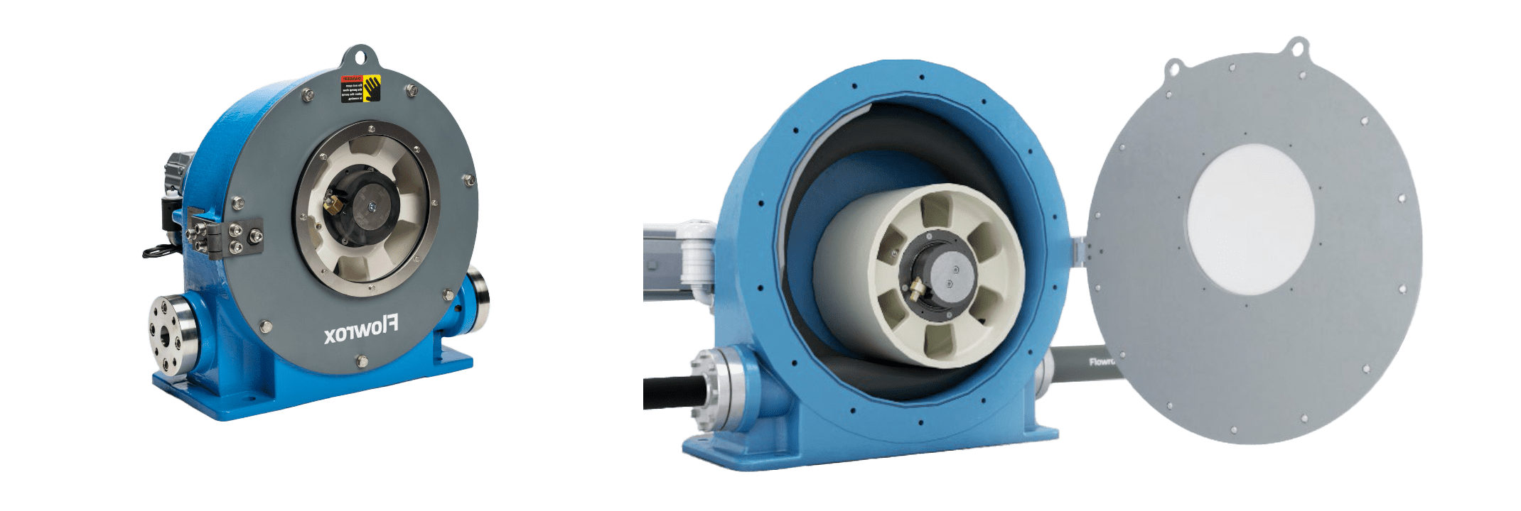 Flowrox™ LPP-T Peristaltik Hortum Pompalar