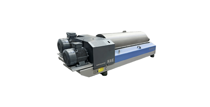 Flottweg Sorticanter®